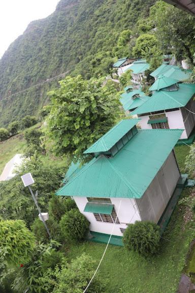 Kalindi Nature Resort Lakhamandal Myani ภายนอก รูปภาพ
