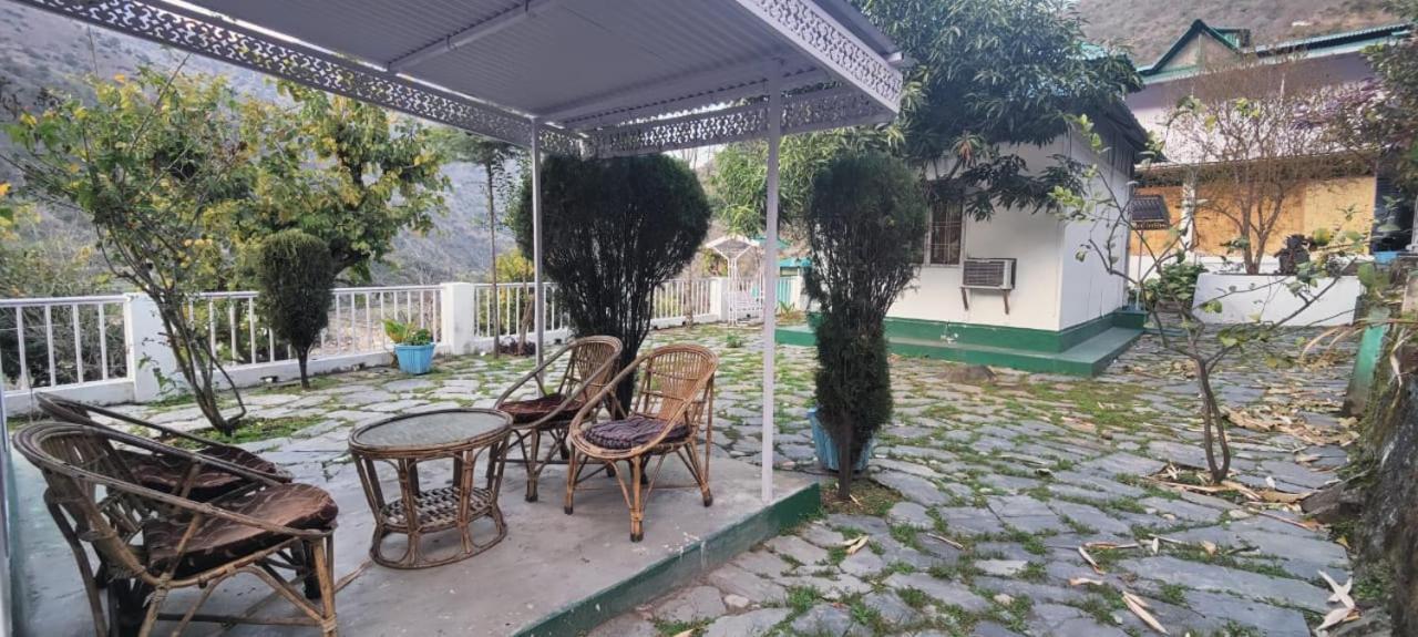 Kalindi Nature Resort Lakhamandal Myani ภายนอก รูปภาพ